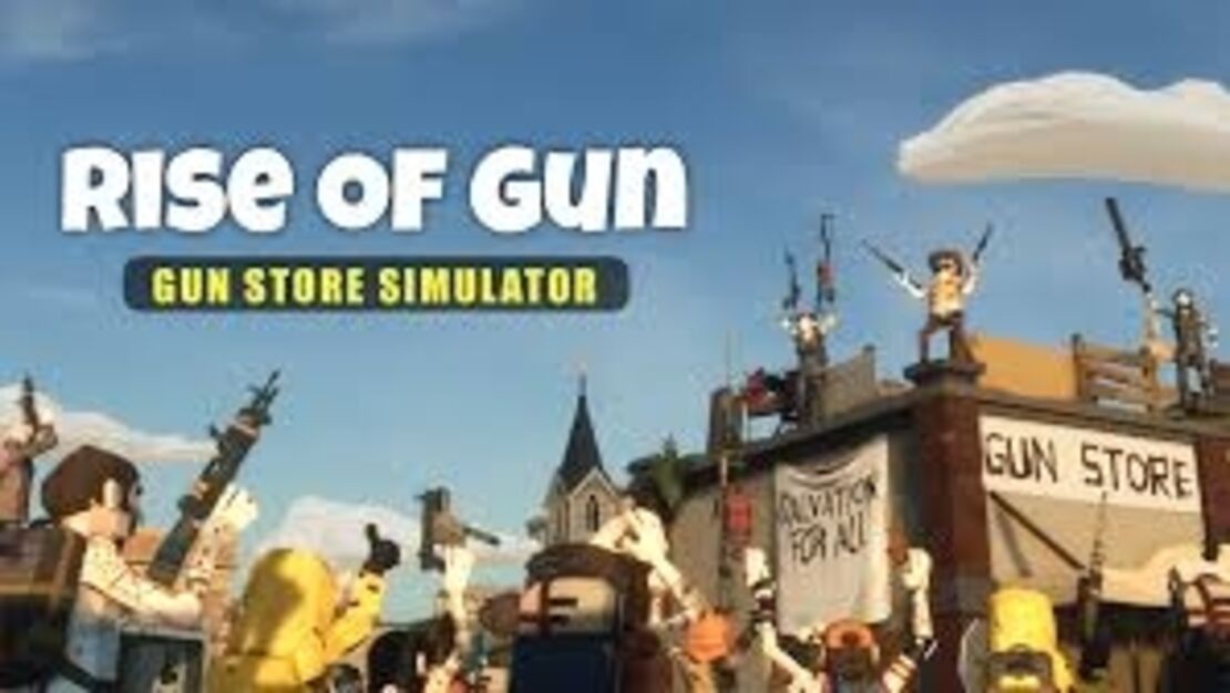 Rise of Gun header image