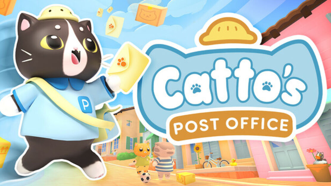 Catto's Post Office header image
