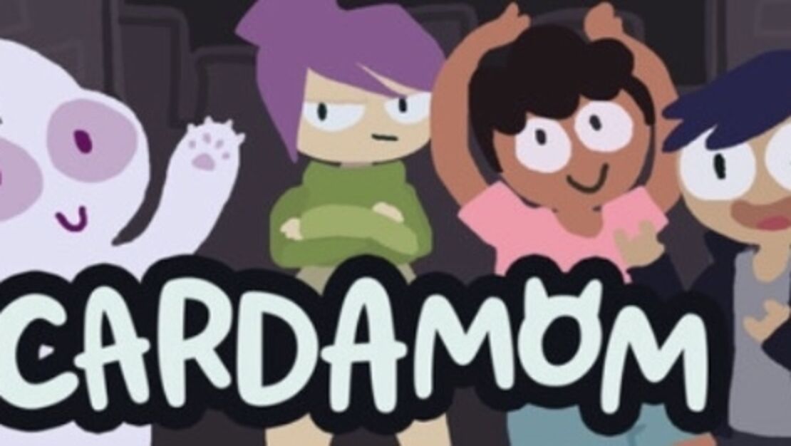 Cardamom: A Musical Visual Novel header image