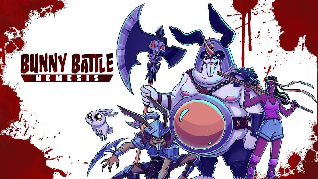 Bunny Battle Nemesis header image