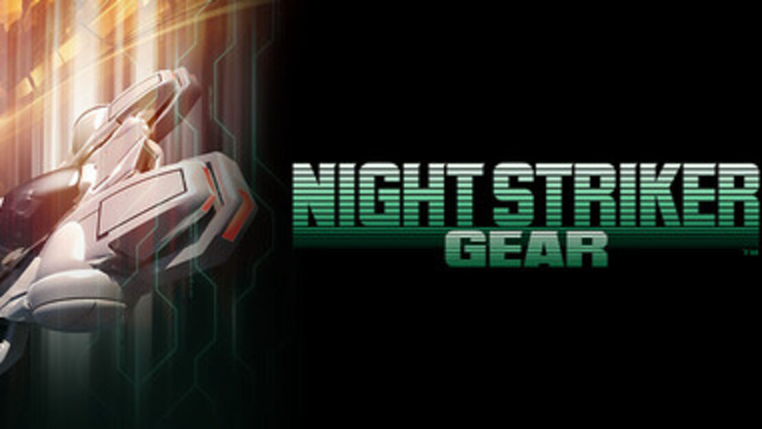 NIGHT STRIKER GEAR header image
