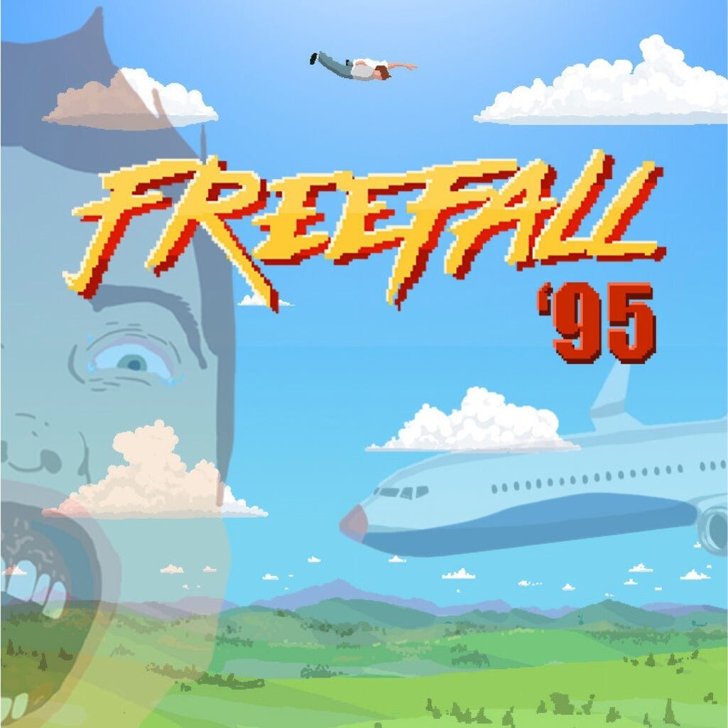 Freefall '95 header image