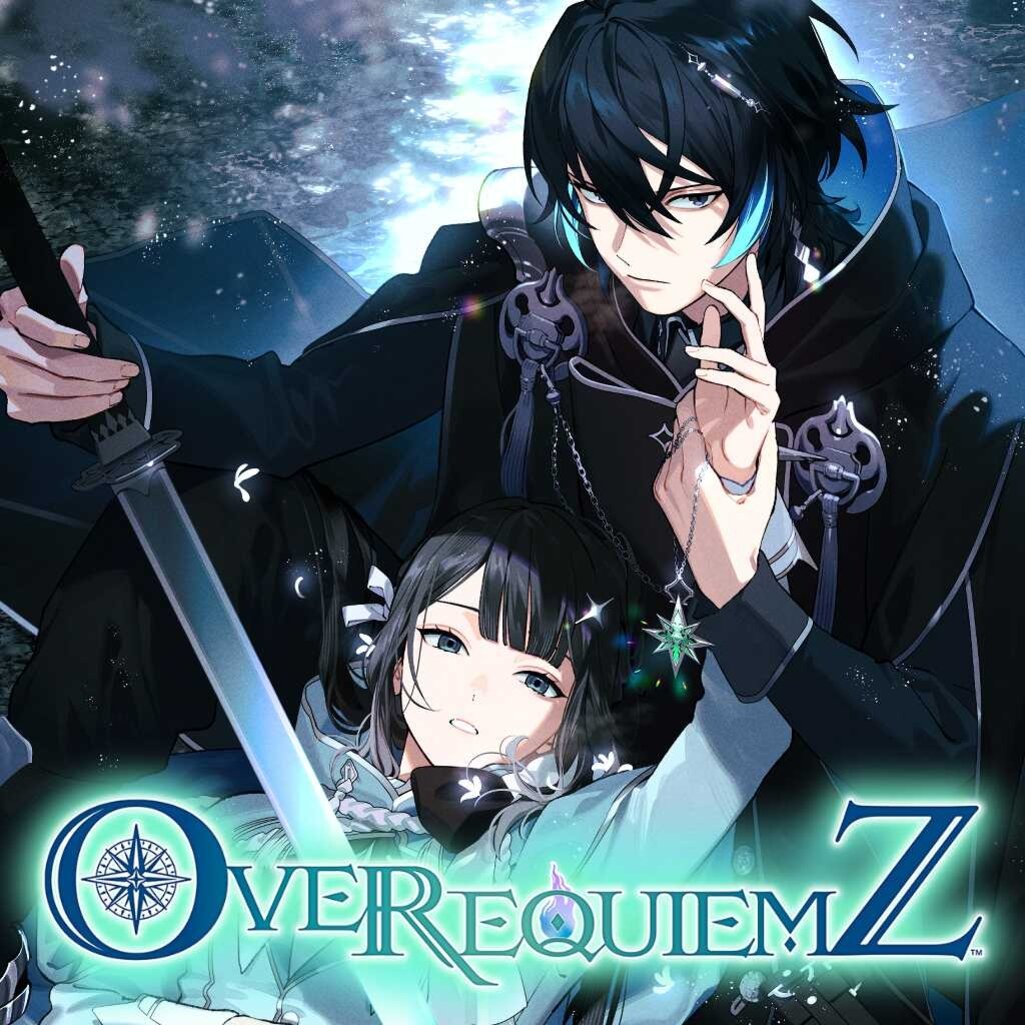 OVER REQUIEMZ header image