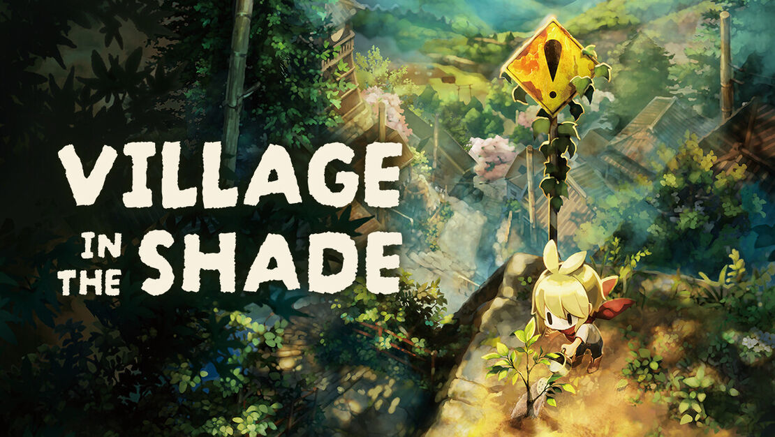 Village in the Shade header image