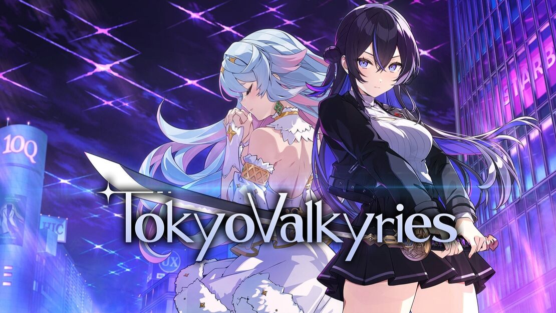 Tokyo Valkyries header image