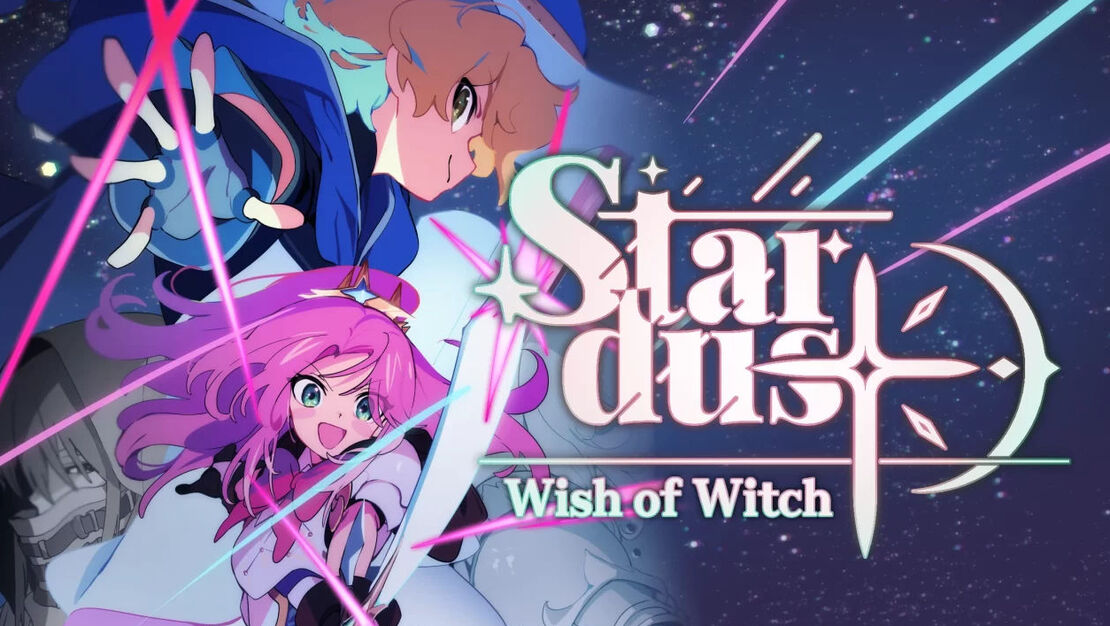 STARDUST: Wish of Witch header image