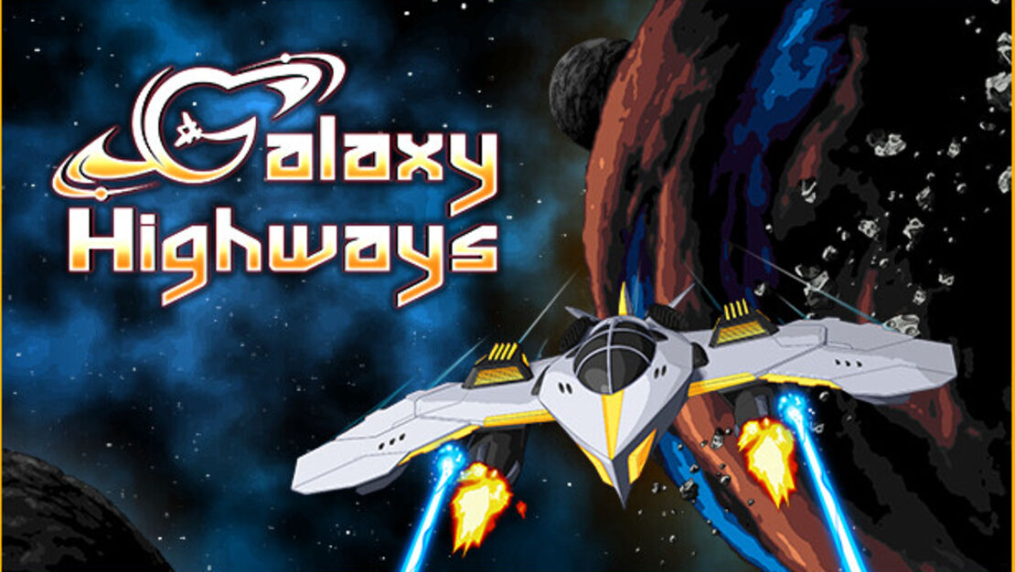 Galaxy Highways header image