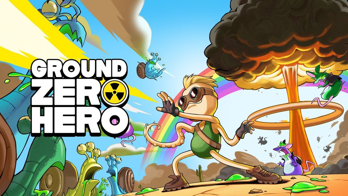 Ground Zero Hero header image