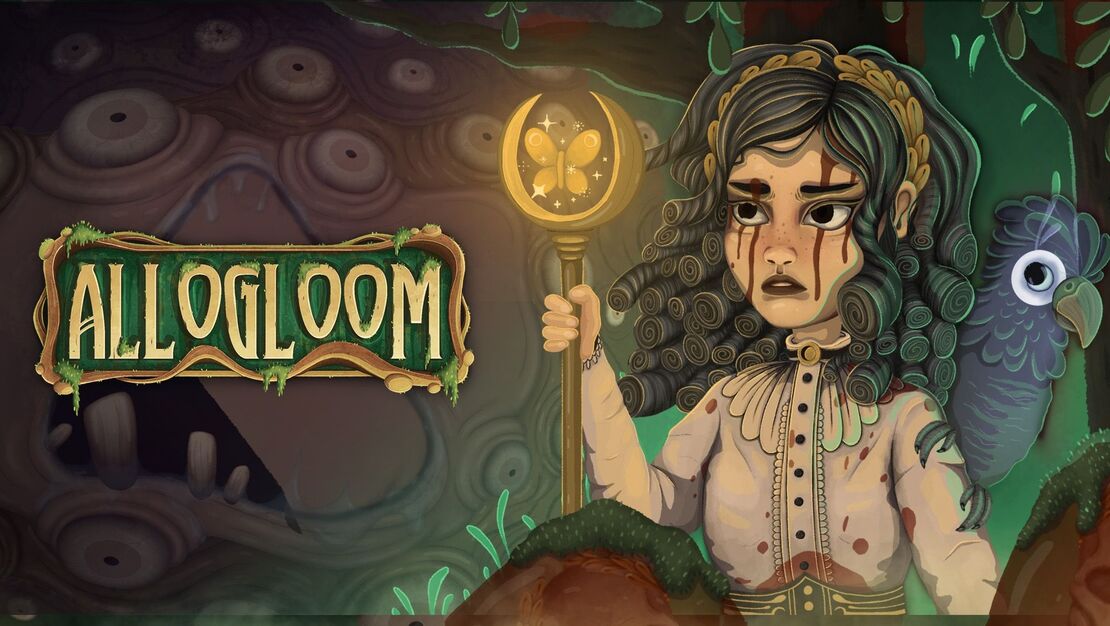 Allogloom header image
