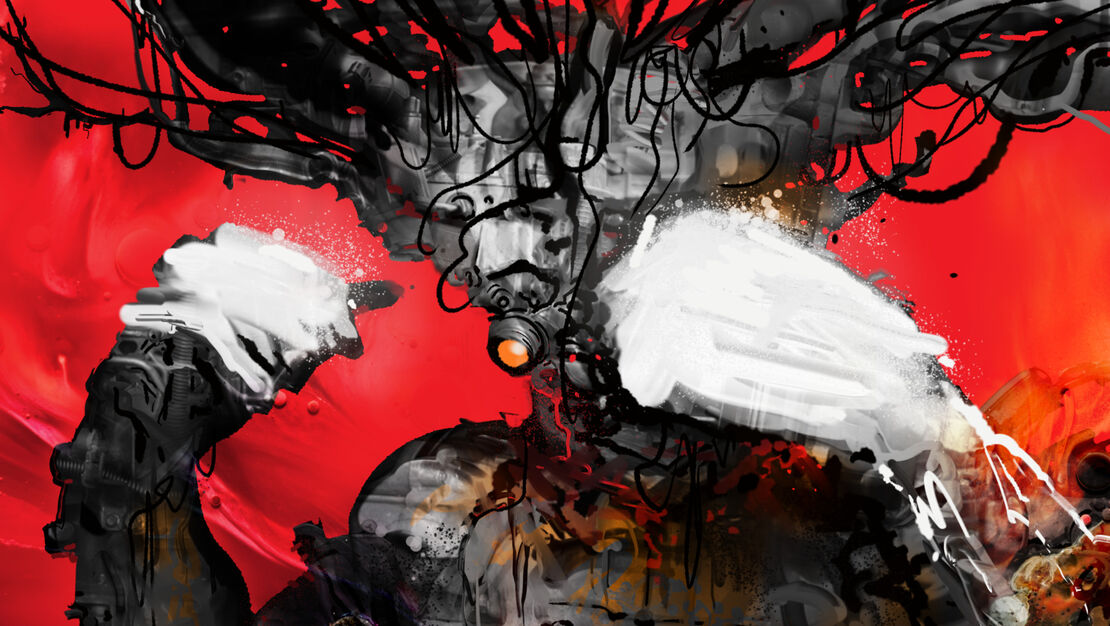 Voltage High Society header image