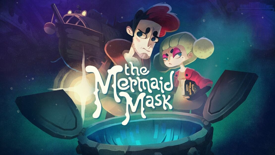 The Mermaid Mask header image
