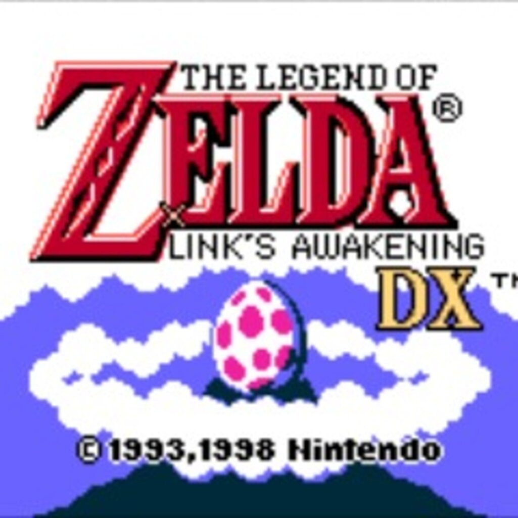 The Legend of Zelda: Link's Awakening DX (Virtual Console) header image