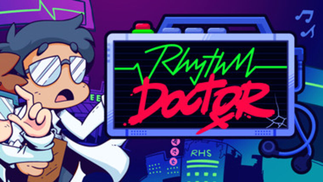 Rhythm Doctor header image