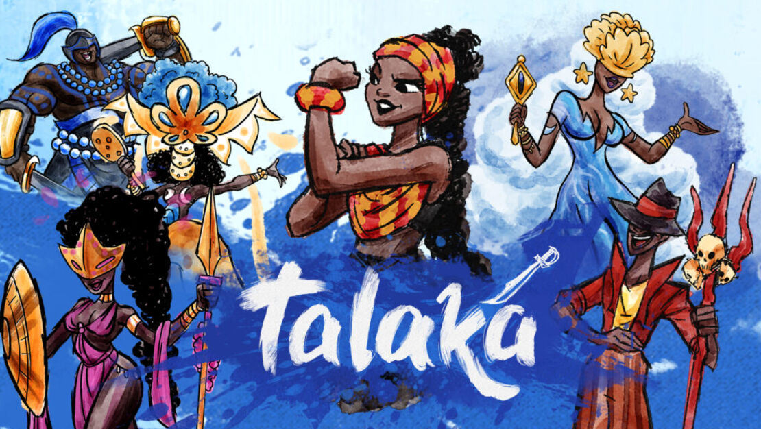 Talaka header image