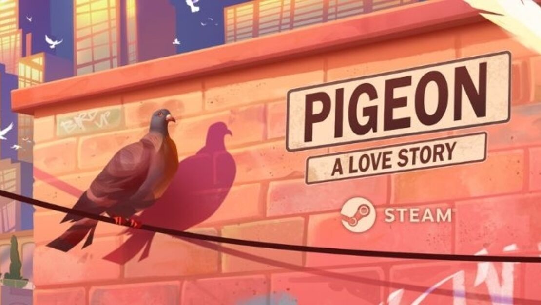 Pigeon: A Love Story header image