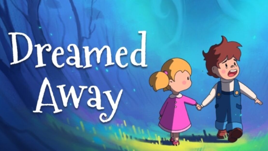 Dreamed Away header image