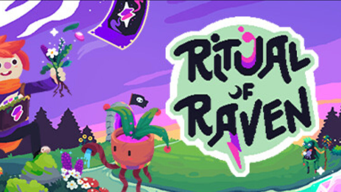 Ritual of Raven header image
