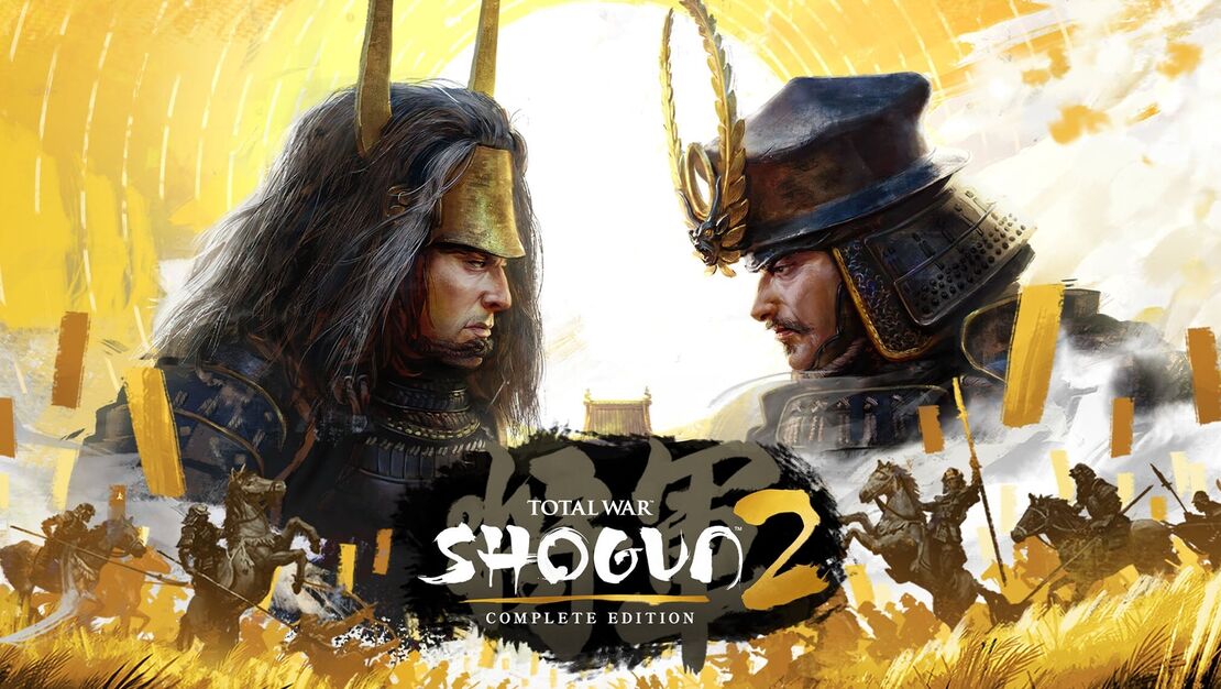 Total War: SHOGUN 2 Complete Edition header image