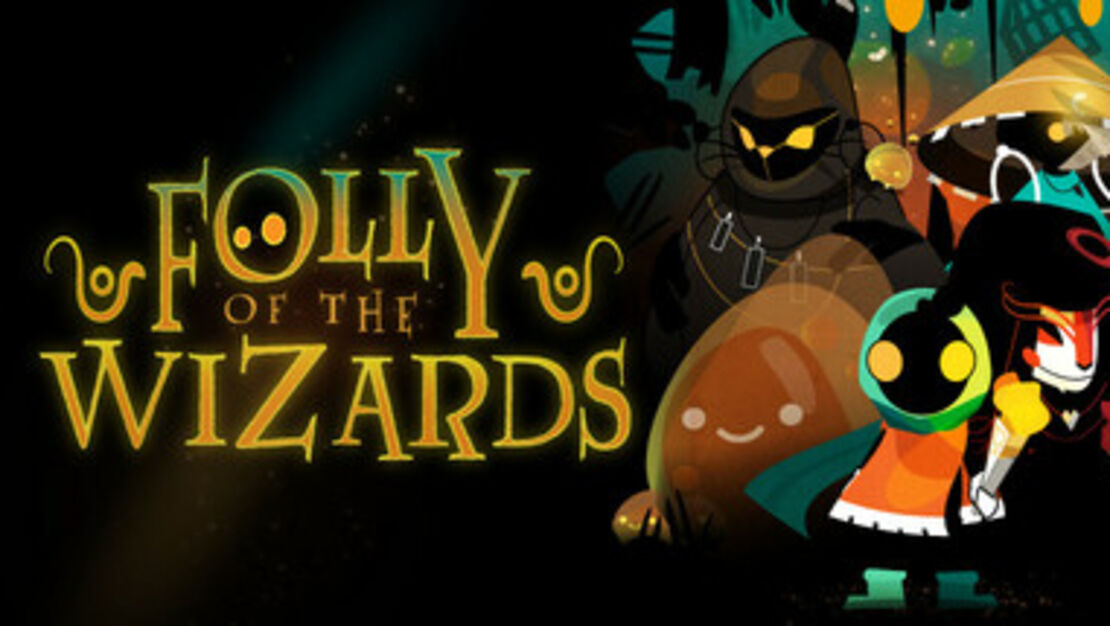 Folly of the Wizards header image
