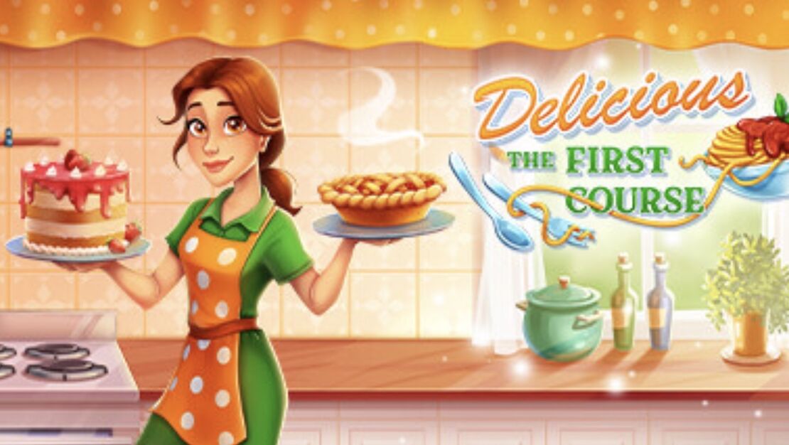 Delicious - The First Course header image