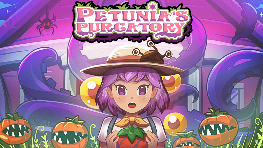 Petunia's Purgatory header image