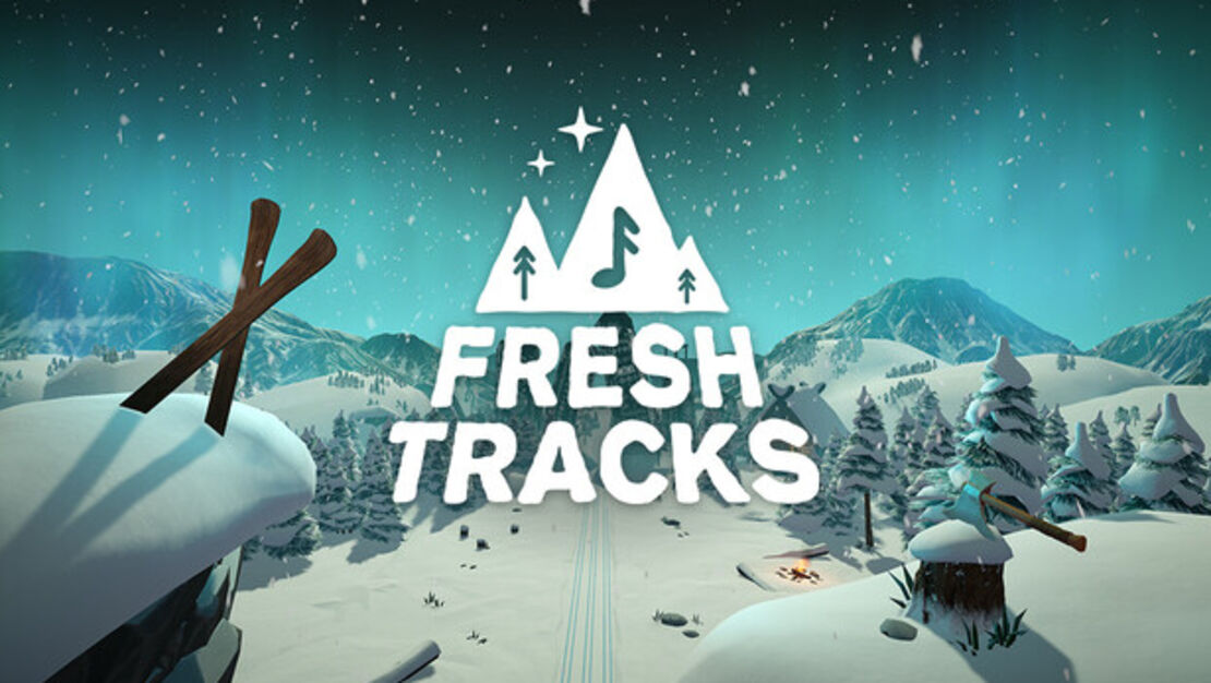 Fresh Tracks header image