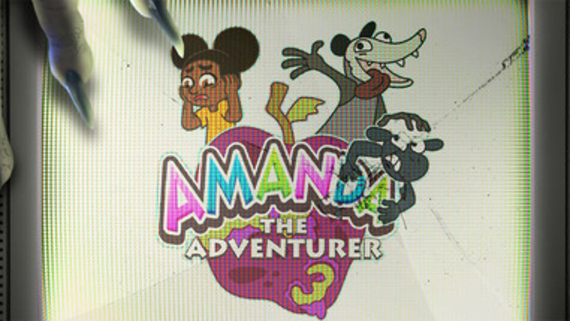 Amanda the Adventurer 3 header image