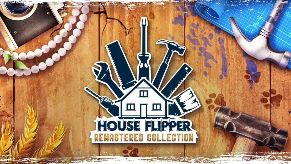 House Flipper Remastered Collection header image