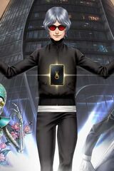 Kazuma Kaneko's Tsukuyomi