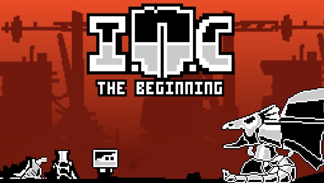 INC: The Beginning header image