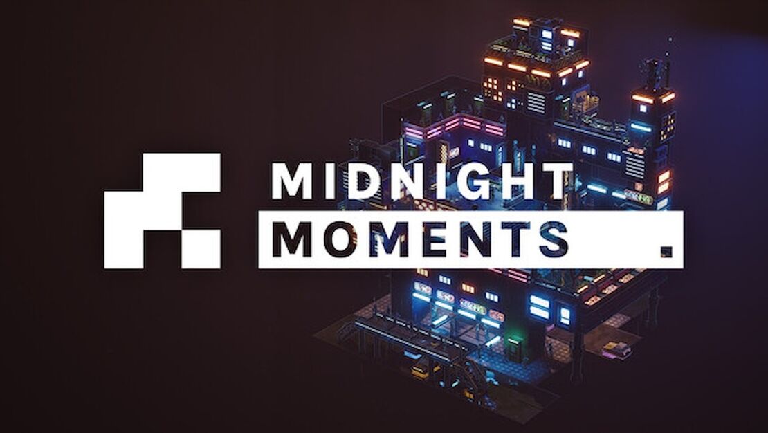 Midnight Moments header image