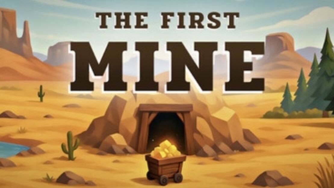 The First Mine header image