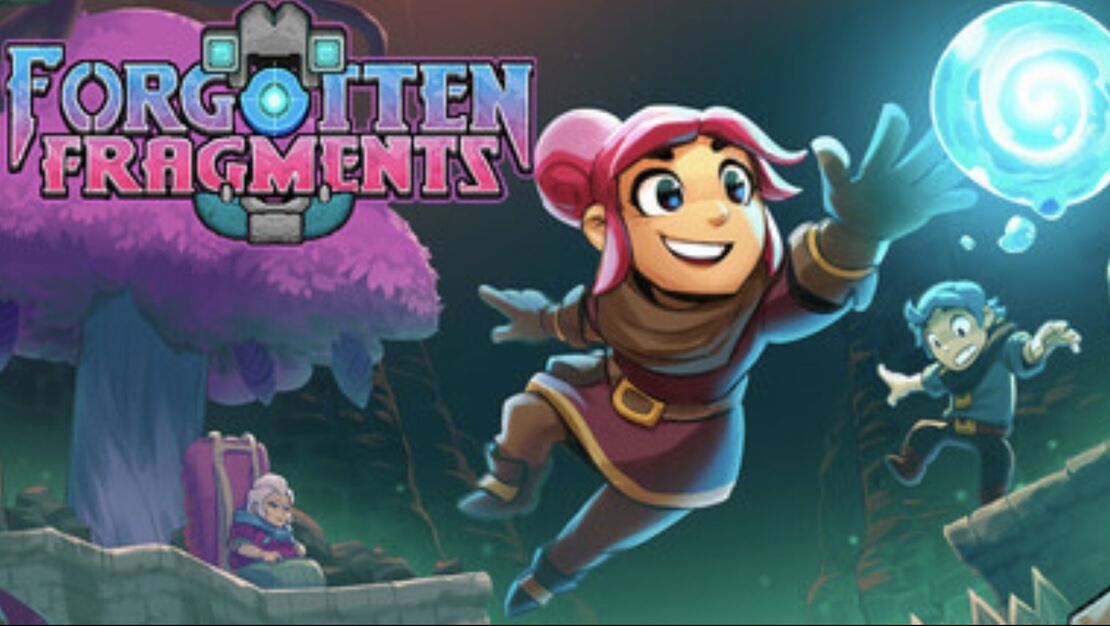 Forgotten Fragments header image