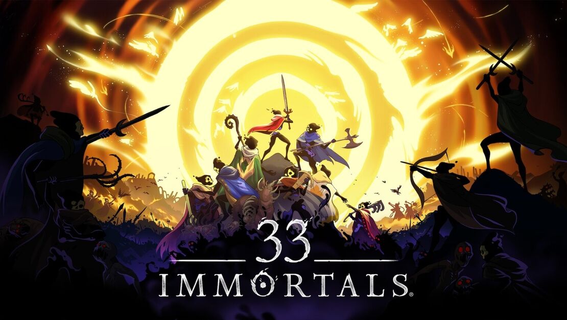 33 Immortals header image