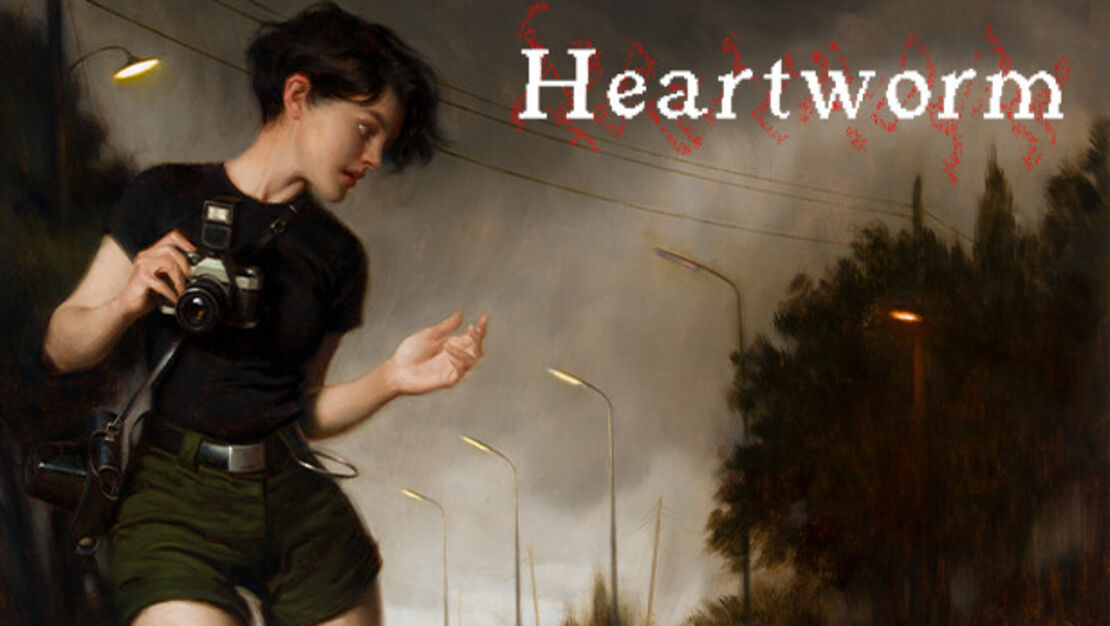 Heartworm header image