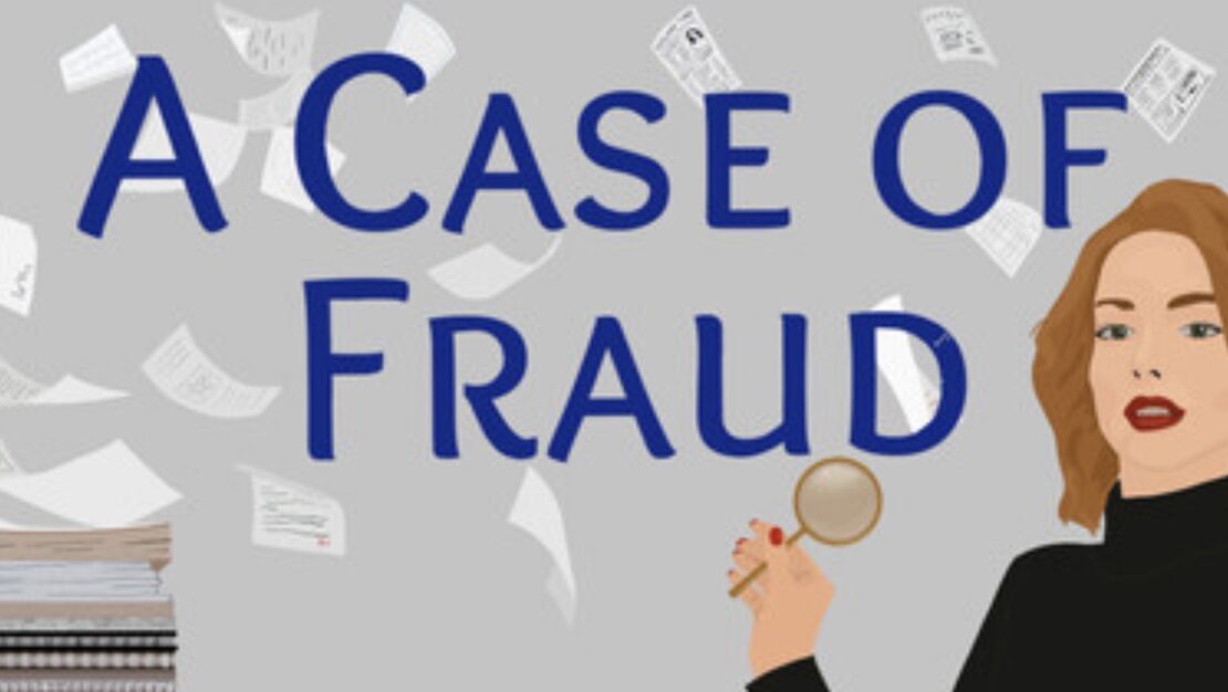 A Case of Fraud header image