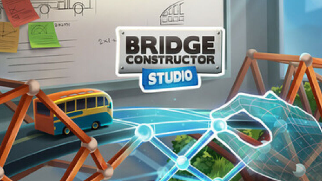 Bridge Constructor Studio header image