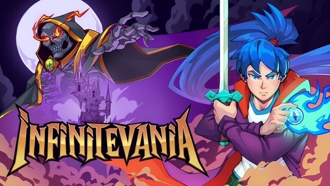 Infinitevania header image