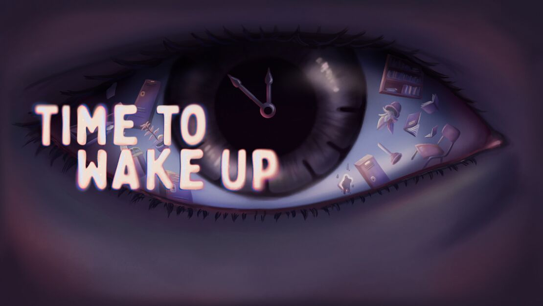 Time To Wake Up header image