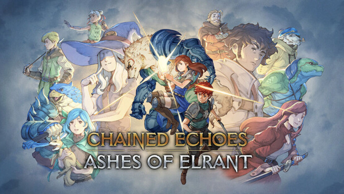 Chained Echoes: Ashes of Elrant header image