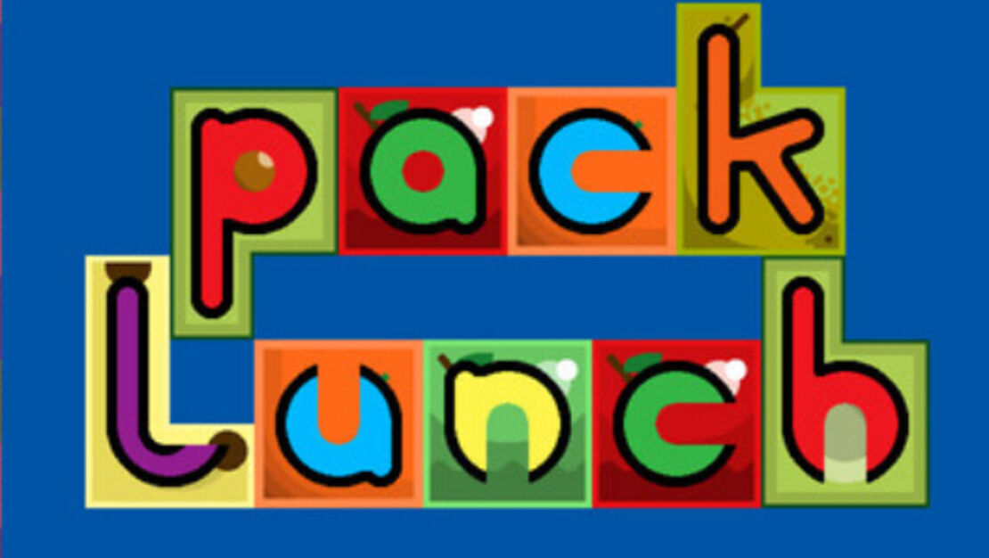Pack Lunch header image