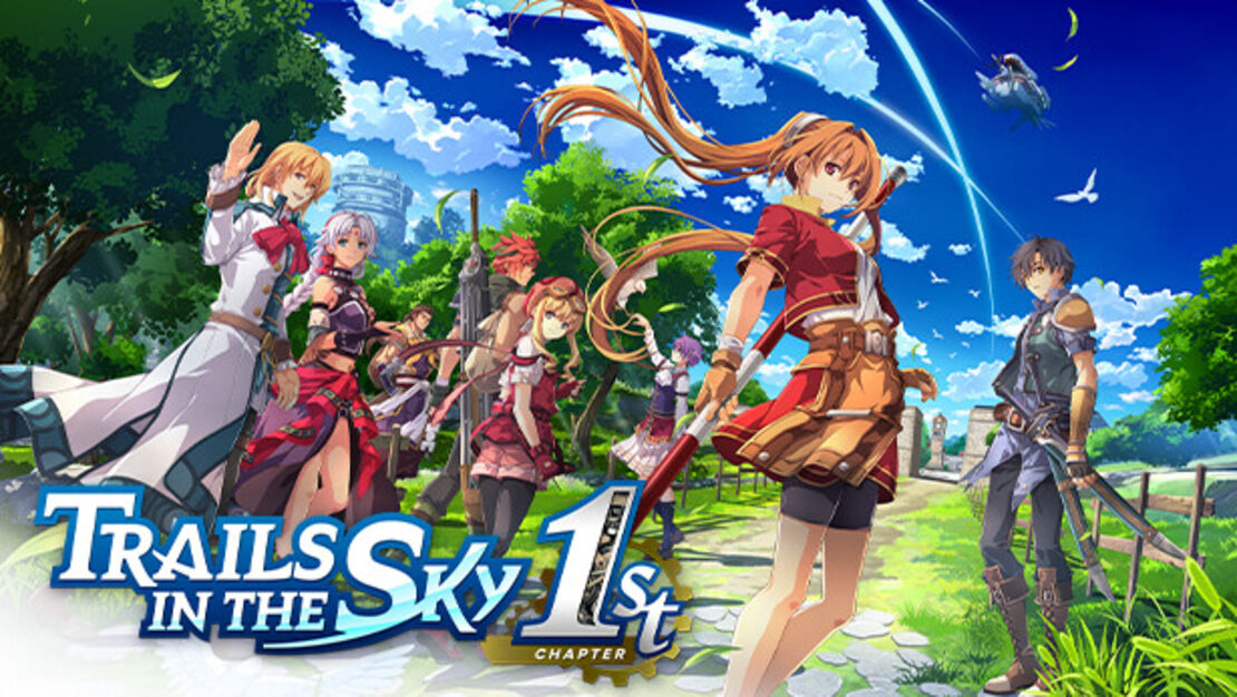 Trails in the Sky 1st Chapter header image