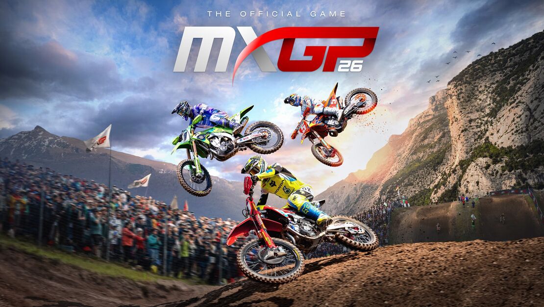 MXGP 26 - The Official Game header image