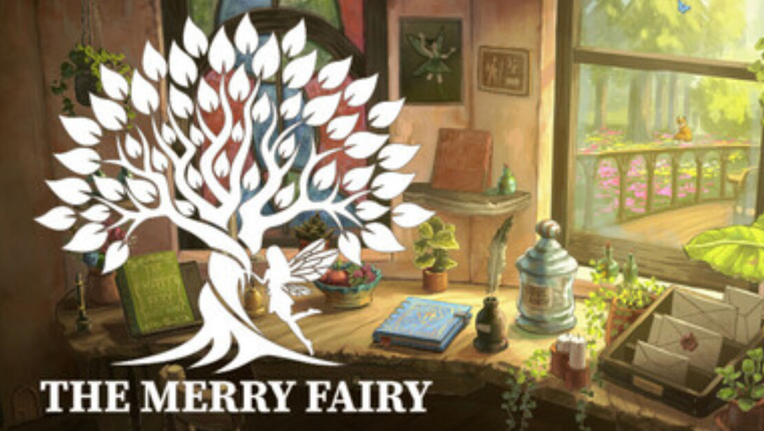 The Merry Fairy header image