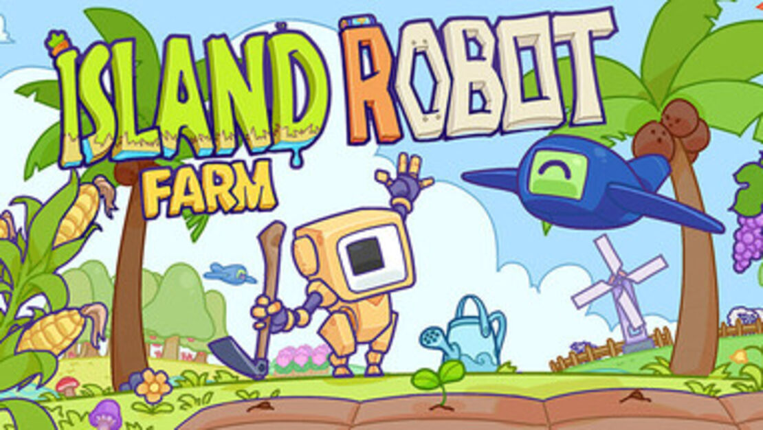 Island Robot Farm header image