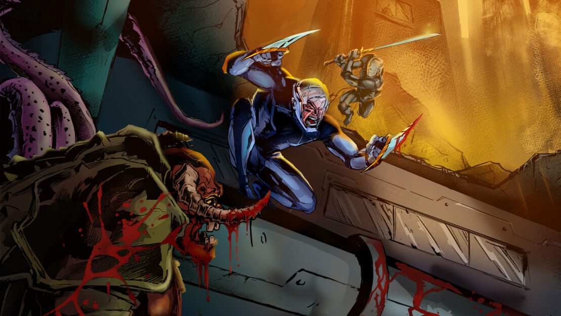 Lethal Honor: Order of the Apocalypse header image