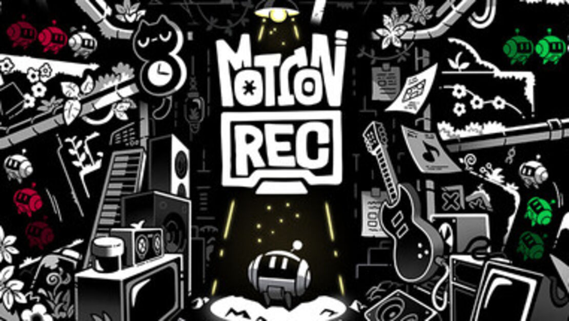 MotionRec header image