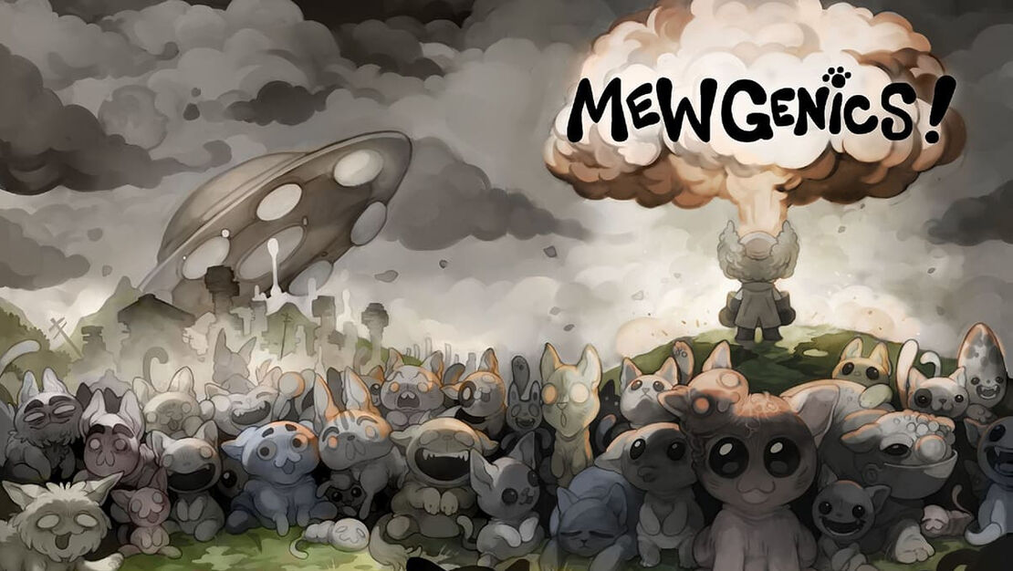 Mewgenics header image