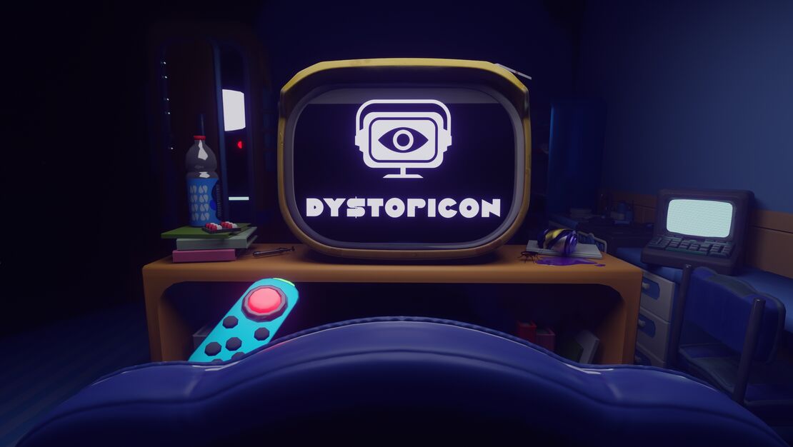 Dystopicon header image