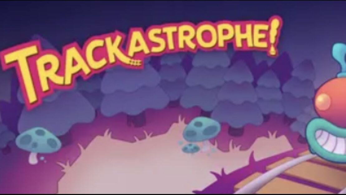 Trackastrophe header image